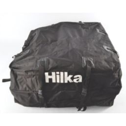 Hilka Pro-Craft  Roof Bag 180Ltr Black