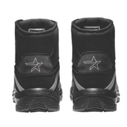 Solid Gear Onyx Size 11  Black Water-Resistant  Safety Boots