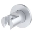 Ideal Standard Idealrain Round Shower Handset Bracket Silver 58mm