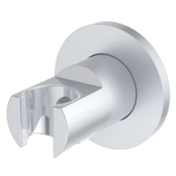 Ideal Standard Idealrain Round Shower Handset Bracket Silver 58mm