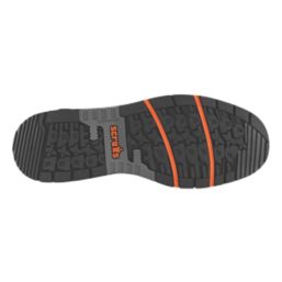 Scruffs Halo 3 Size 10  Navy   Steel Toe Cap Safety Trainers