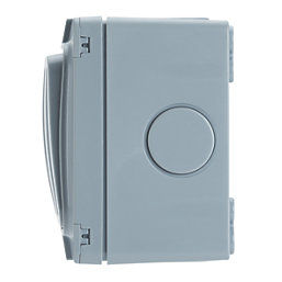 Contactum SRA4810 IP66 10AX 1-Gang Weatherproof Outdoor Intermediate Switch