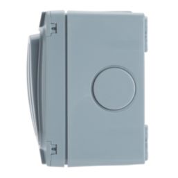 Contactum  IP66 10AX 1-Gang Weatherproof Outdoor Intermediate Switch
