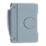Contactum  IP66 10AX 1-Gang Weatherproof Outdoor Intermediate Switch