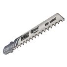 DEWALT T101BR  Multi-Material Jigsaw Blades 100mm 5 Pack
