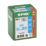 Spax  TX Countersunk Self Drilling Wood Screws 3.5mm x 25mm 200 Pack