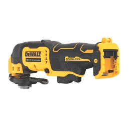 DEWALT DCS353N-XJ 12V Li-Ion XR Brushless Cordless Oscillating Multi Tool - Bare