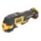 DEWALT DCS353N-XJ 12V Li-Ion XR Brushless Cordless Oscillating Multi Tool - Bare