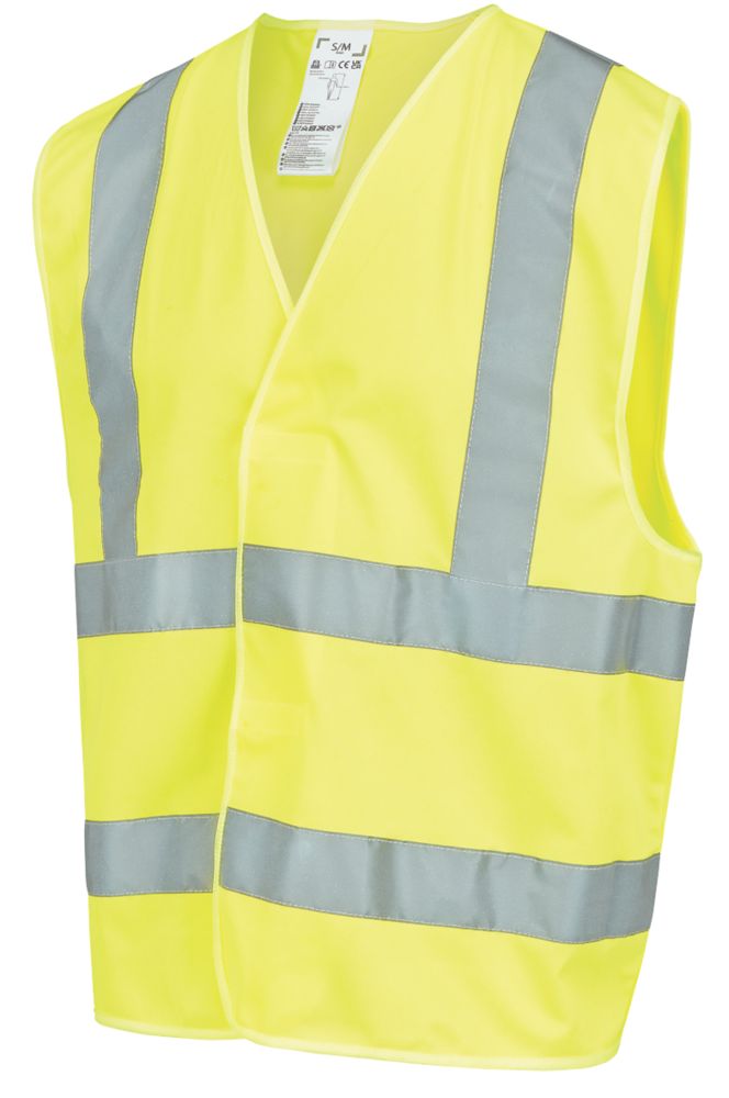 Hi Vis Hi Vis Workwear Screwfix