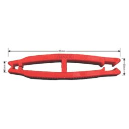 Pearl Consumables Vehicle Blade Fuse Extractor Tool