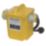 Carroll & Meynell  3000VA Intermittent Step-Down Isolation Transformer 230V/110V Yellow