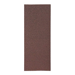 Flexovit   60 Grit  Multi-Material 1/3 Sanding Sheets 230mm x 93mm 10 Pack