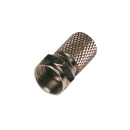Labgear F-Plug Coaxial Connectors 10 Pack
