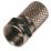 Labgear F-Plug Coaxial Connectors 10 Pack