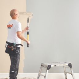 Leyland Trade  5Ltr Magnolia Vinyl Matt Emulsion Wall Paint