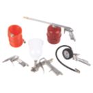 Essentials  Air Tool Spray Kit 5 Pieces