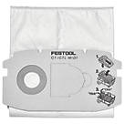 Festool 498411 L Class CTL Midi Self-Clean Extractor Filter Bags 5Ltr 5 Pack