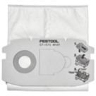 Festool SELFCLEAN SC FIS-CT MIDI/5 L Class Extractor Filter Bags 5Ltr 5 Pack