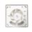 Manrose XF100P 100mm (4") Axial Bathroom Extractor Fan  White 240V