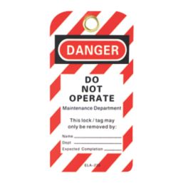 Kasp MCB Lock Off Kit