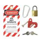 Kasp MCB Lock Off Kit