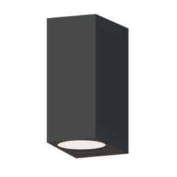 Calex Bergamo Outdoor Up & Downlight Black