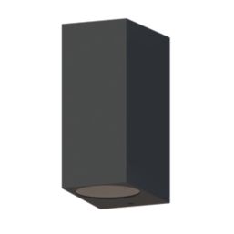 Calex Bergamo Outdoor Up & Downlight Black