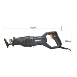 Titan TTB1335RSP 850W  Electric Reciprocating Saw 220-240V