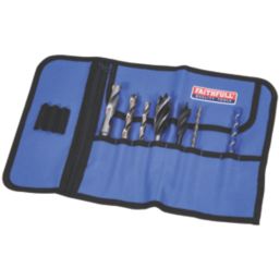 Faithfull  Drill Bit Tool Storage Roll 10.6"