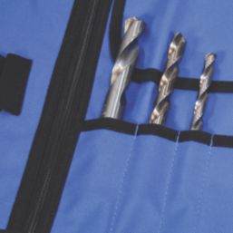 Faithfull  Drill Bit Tool Storage Roll 10.6"