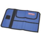 Faithfull  Drill Bit Tool Storage Roll 10.6"