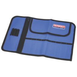 Faithfull  Drill Bit Tool Storage Roll 10.6"