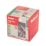 Fischer DuoPower Long Nylon Wall Plugs 8mm x 65mm 50 Pack