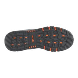 Scruffs Scarfell    Safety Boots Black Size 9