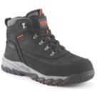 Scruffs Scarfell Size 9  Black  Steel Toe Cap Safety Boots