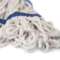 Hillbrush Hygiemix Looped Mop Head Blue