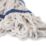 Hillbrush Hygiemix Looped Mop Head Blue