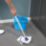Hillbrush Hygiemix Looped Mop Head Blue