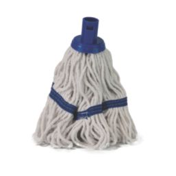 Hillbrush Hygiemix Looped Mop Head Blue