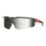 Milwaukee  Silver Mirror Lens Safety Specs