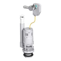 Flomasta  1 1/2" Dual Flush Valve