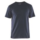 Blaklader  Short Sleeve T-Shirt (Tall) Navy X Large 43" Chest
