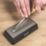 Trend Diamond Bench Sharpening Stone CR/DWS/B6/FC 152mm