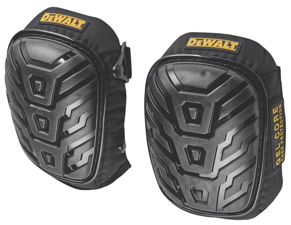 DeWalt Gel Core Knee Pads Screwfix