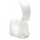 Talon  22mm Hinged Clips White 100 Pack