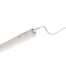 Sylvania Sylpipe Single 2ft LED Linkable Batten Light 8W 1080lm 220-240V