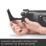 Einhell Professional TP-AP 18/32 Li BL 18V Li-Ion Power X-Change Brushless Cordless Reciprocating Saw - Bare