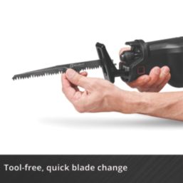 Einhell Professional TP-AP 18/32 Li BL 18V Li-Ion Power X-Change Brushless Cordless Reciprocating Saw - Bare