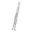 Magnusson  Aluminium 5.2m Combination Ladder