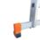 Magnusson  Aluminium 5.2m Combination Ladder